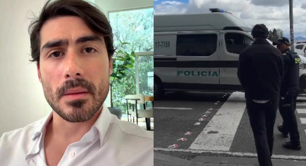Samuel Adrián es detenido en Colombia por publicar documental de niños trans