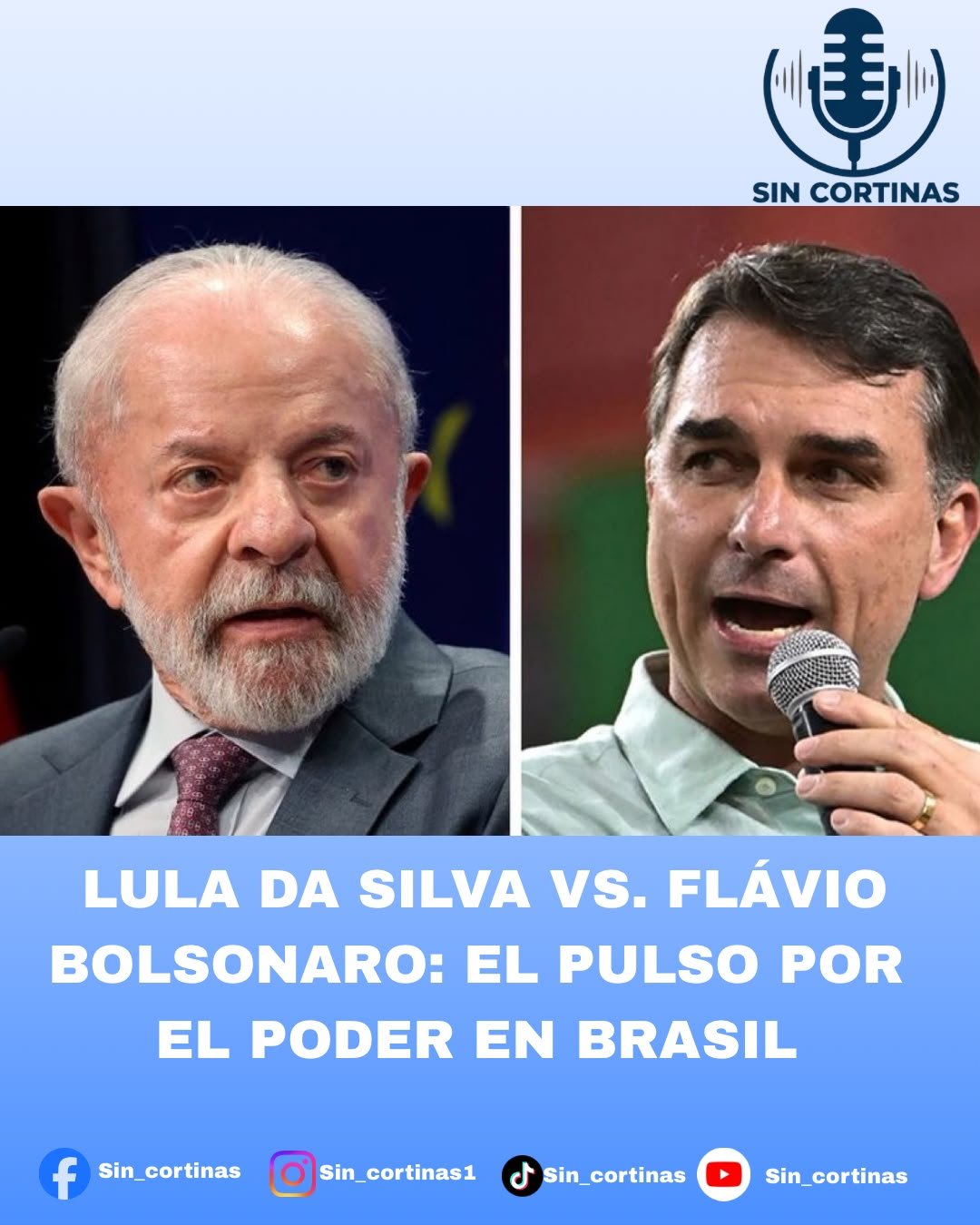 Brasil se va a segunda vuelta: Lula y Bolsonaro se enfrentarán